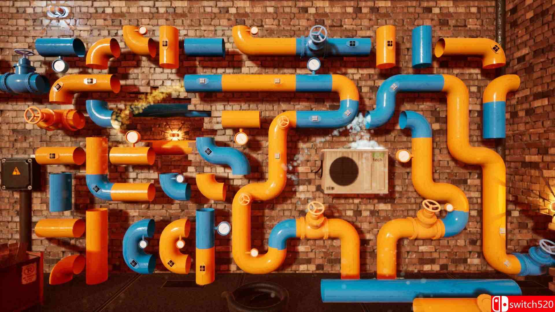 《管道RTX：2》游戏截图4