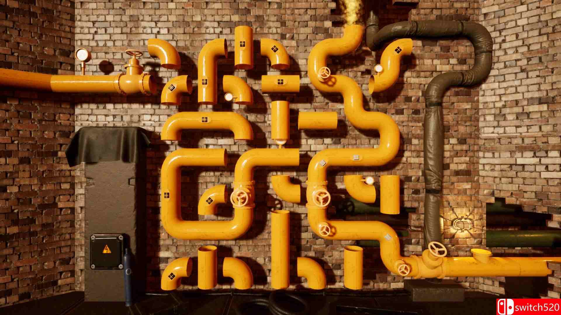 《管道RTX：2》游戏截图3