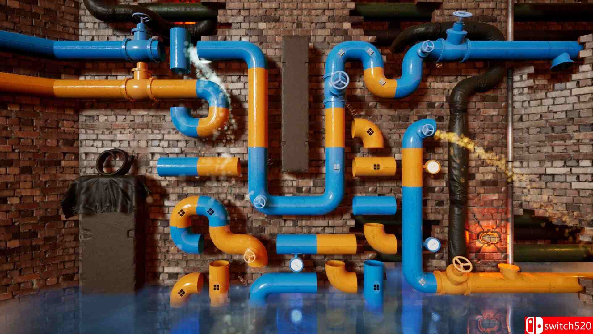 《管道RTX：2》游戏截图1