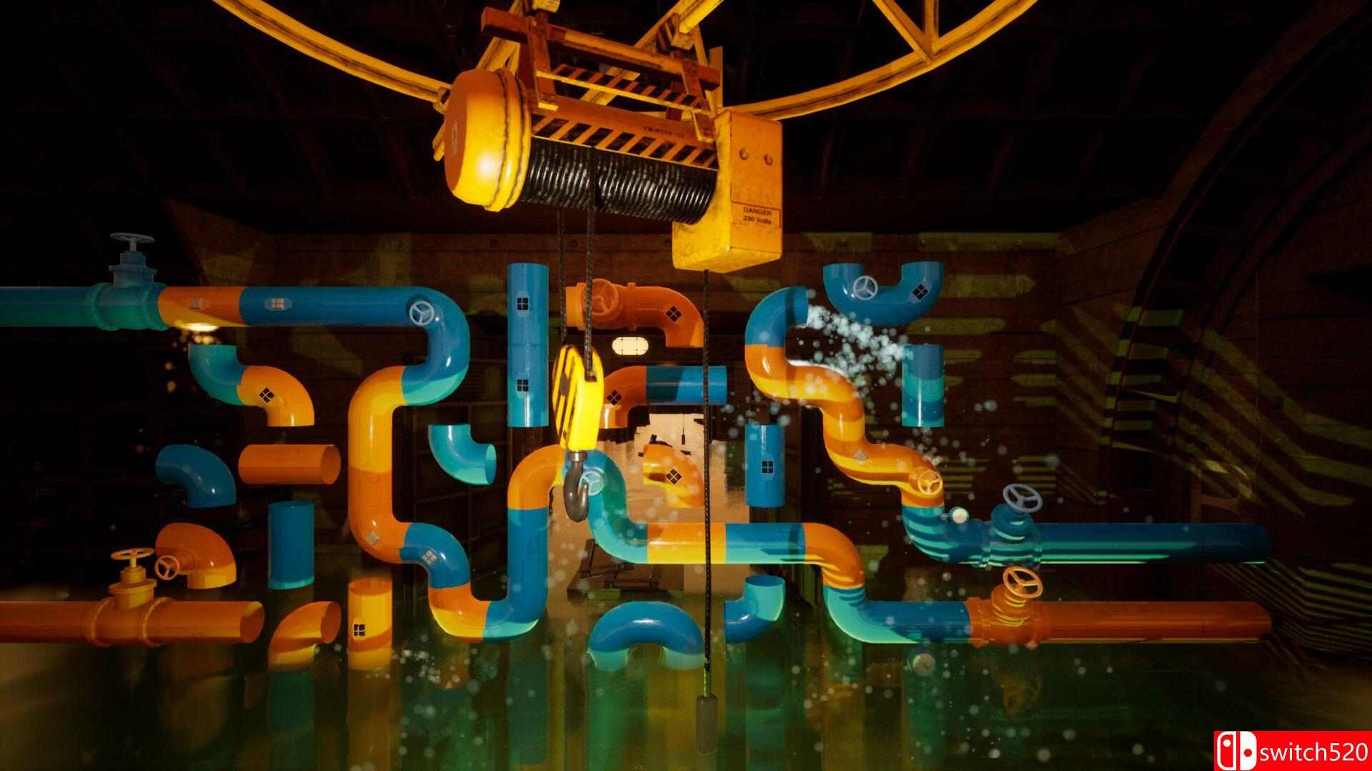 《管道RTX：2》游戏截图5