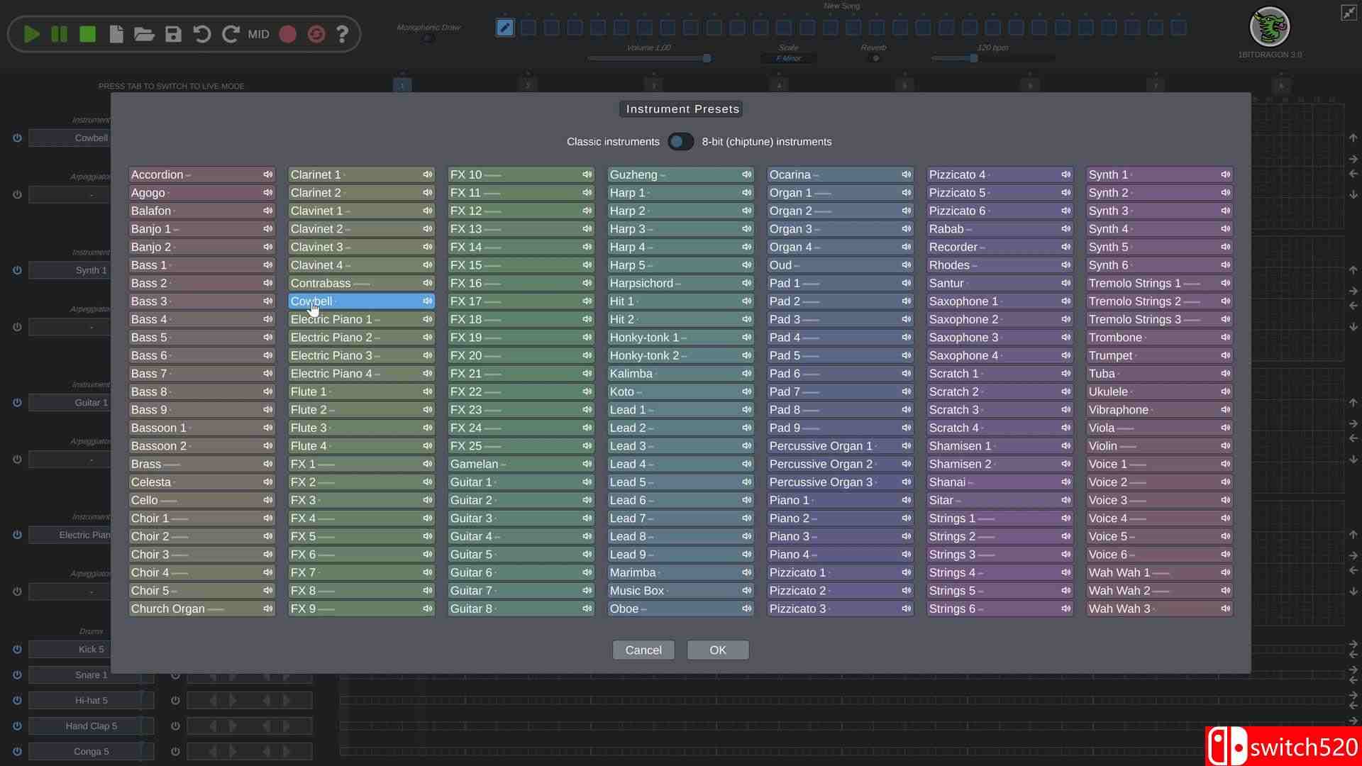《1比特龙》游戏截图2