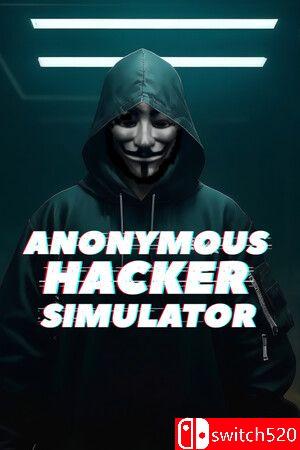《匿名黑客模拟器》游戏封面 - 官方中文 DOGE镜像版