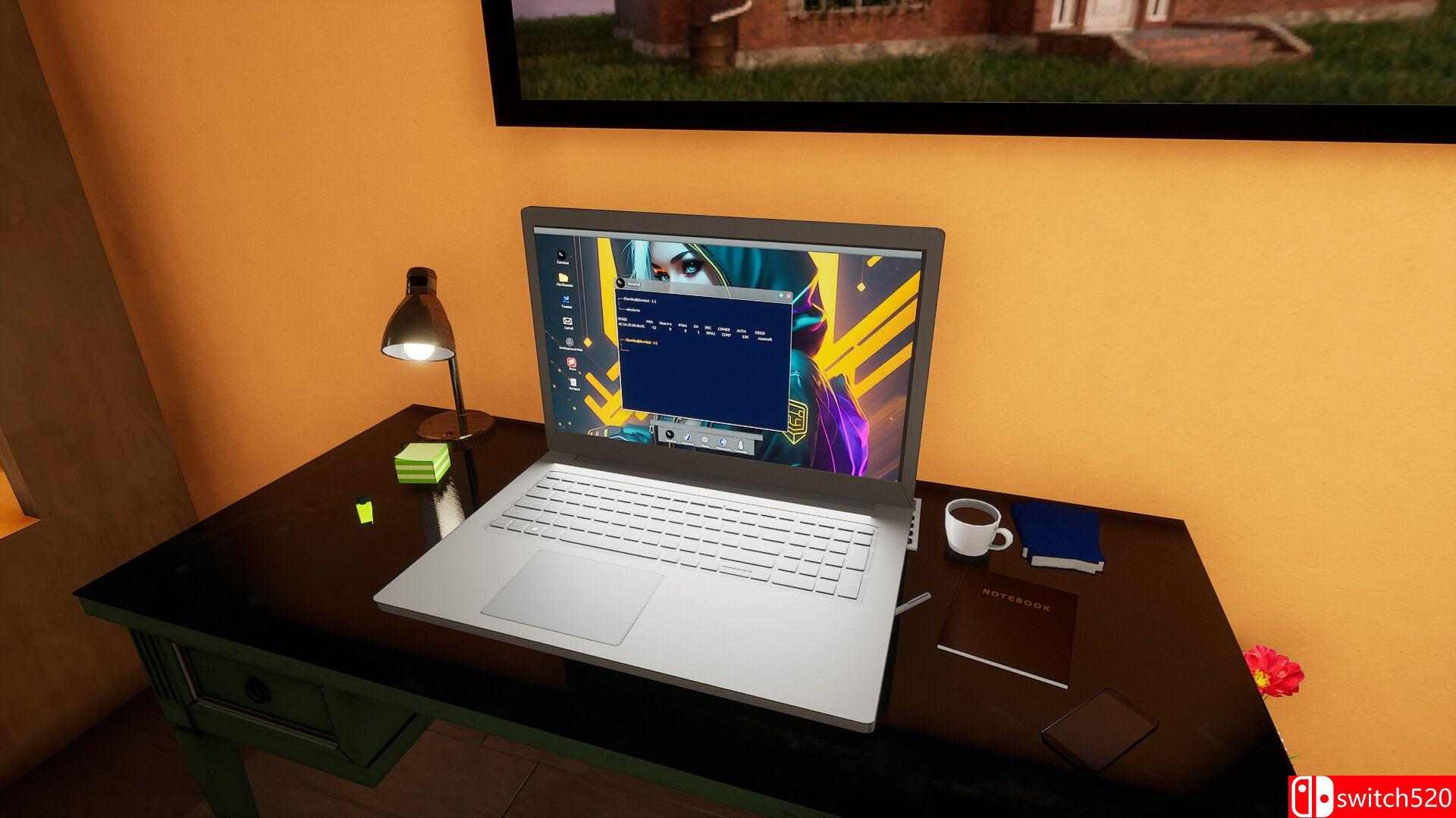 《匿名黑客模拟器》游戏截图3