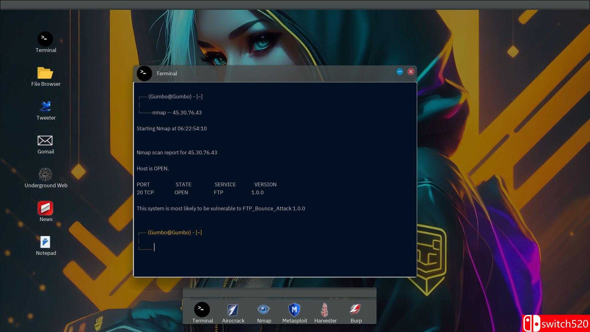 《匿名黑客模拟器》游戏截图1