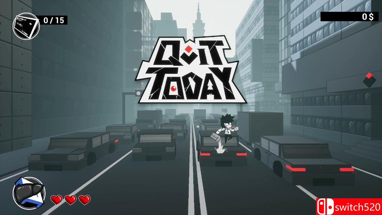 《即刻离职》游戏截图1