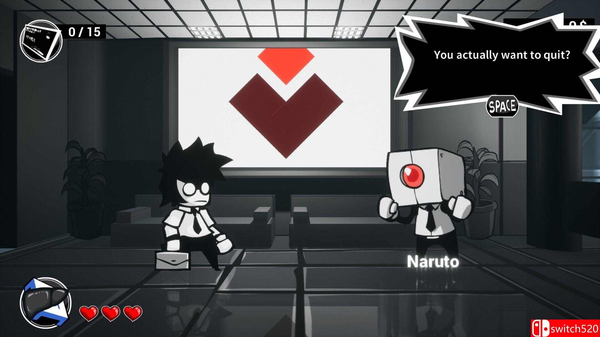 《即刻离职》游戏截图3