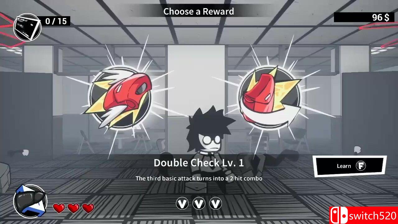 《即刻离职》游戏截图5