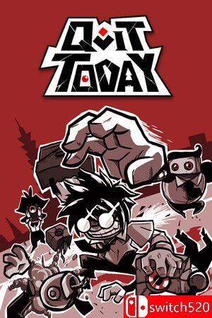 《即刻离职（QUIT TODAY）》官方中文 TENOKE镜像版封面图