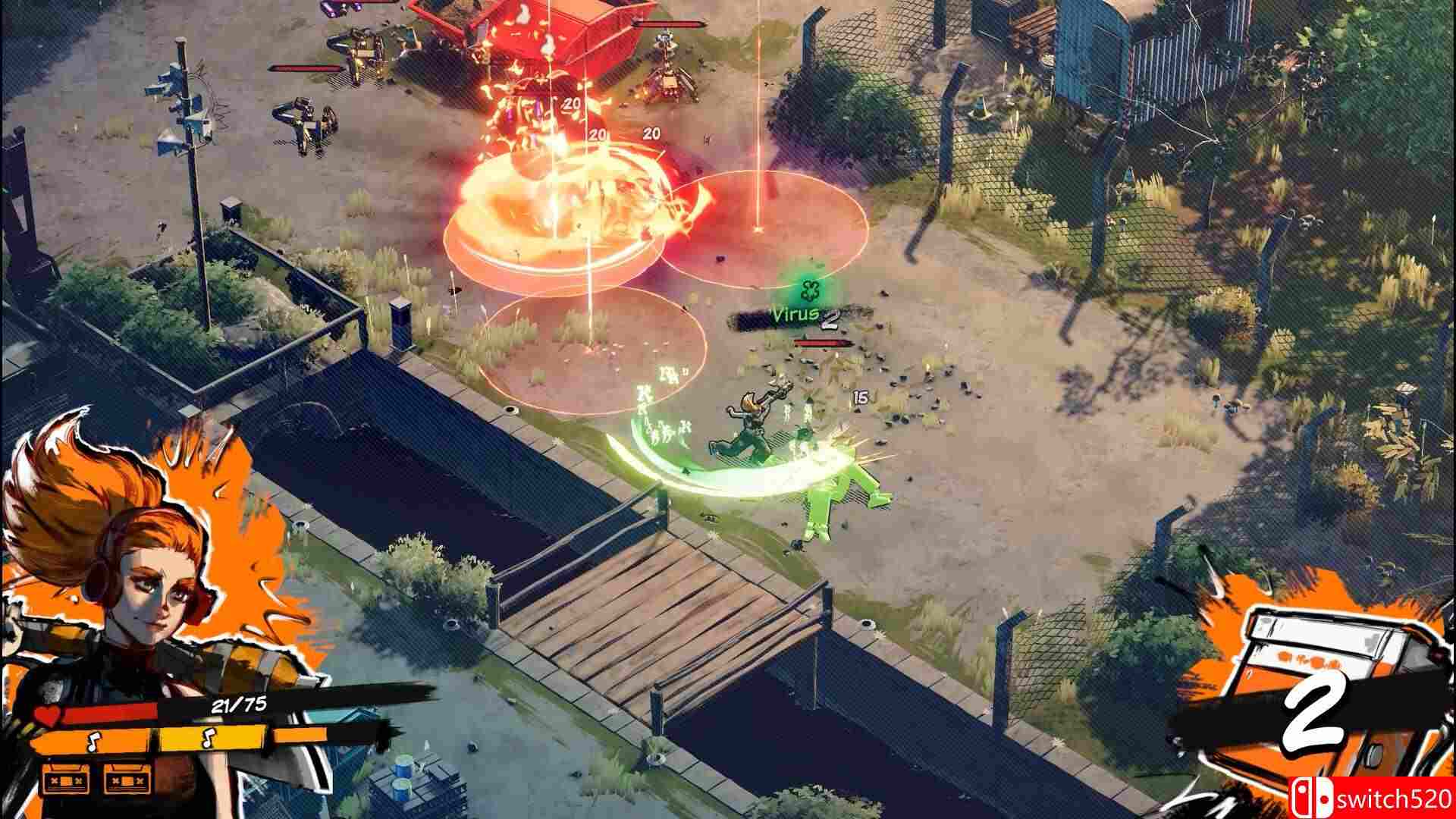 《节奏战士》游戏截图2