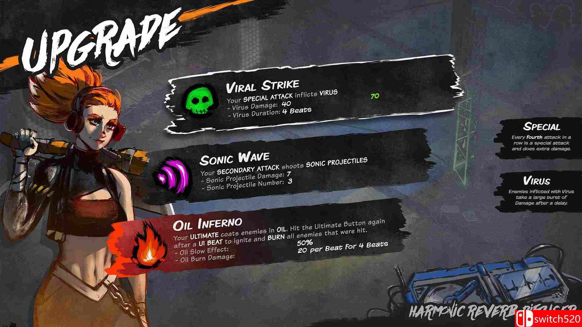 《节奏战士》游戏截图4