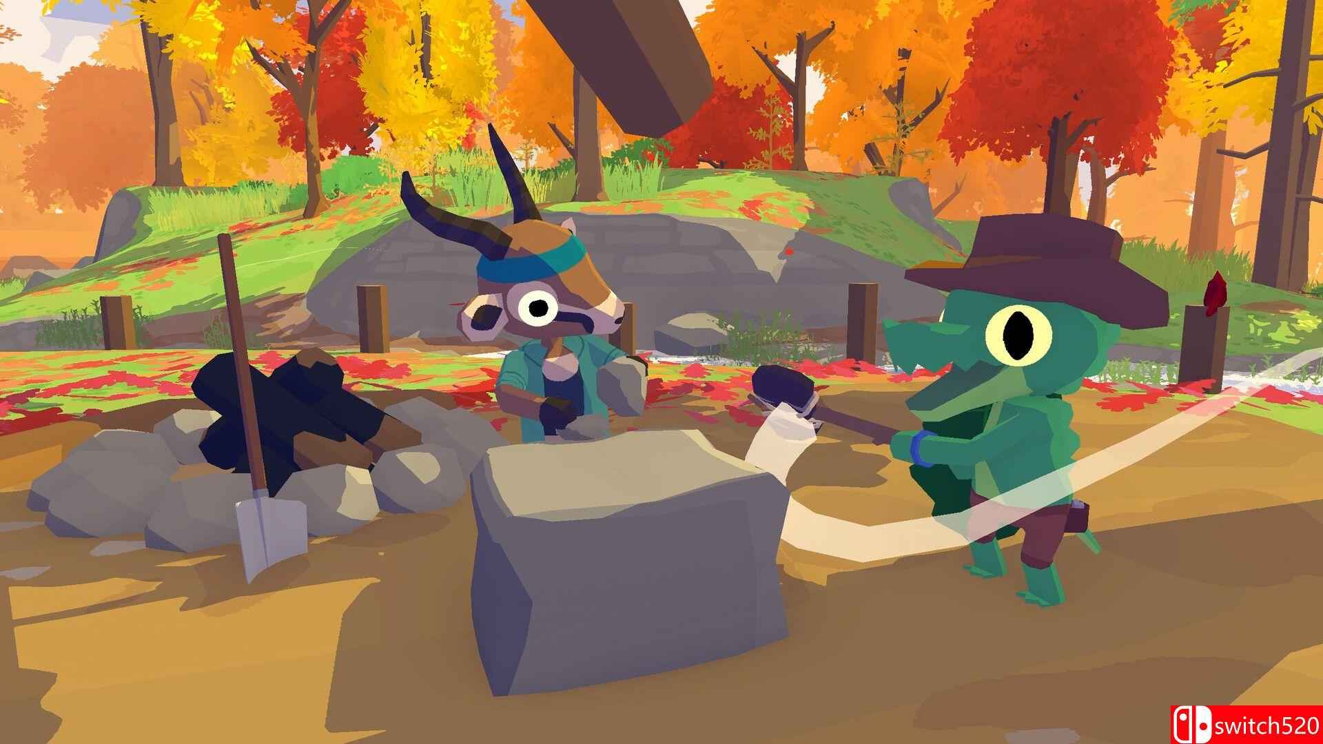 《小鳄鱼游戏（Lil Gator Game）》RAZOR硬盘版[EN]_3