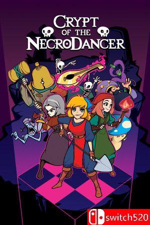 《节奏地牢》官方中文版封面