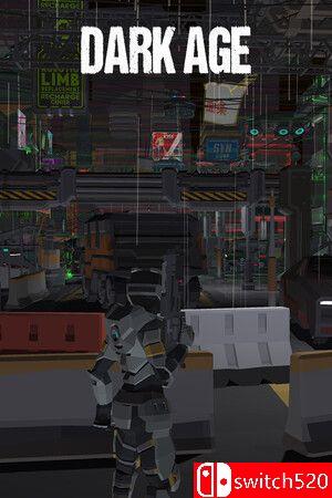 《黑暗时代（Dark Age）》TENOKE镜像版封面图