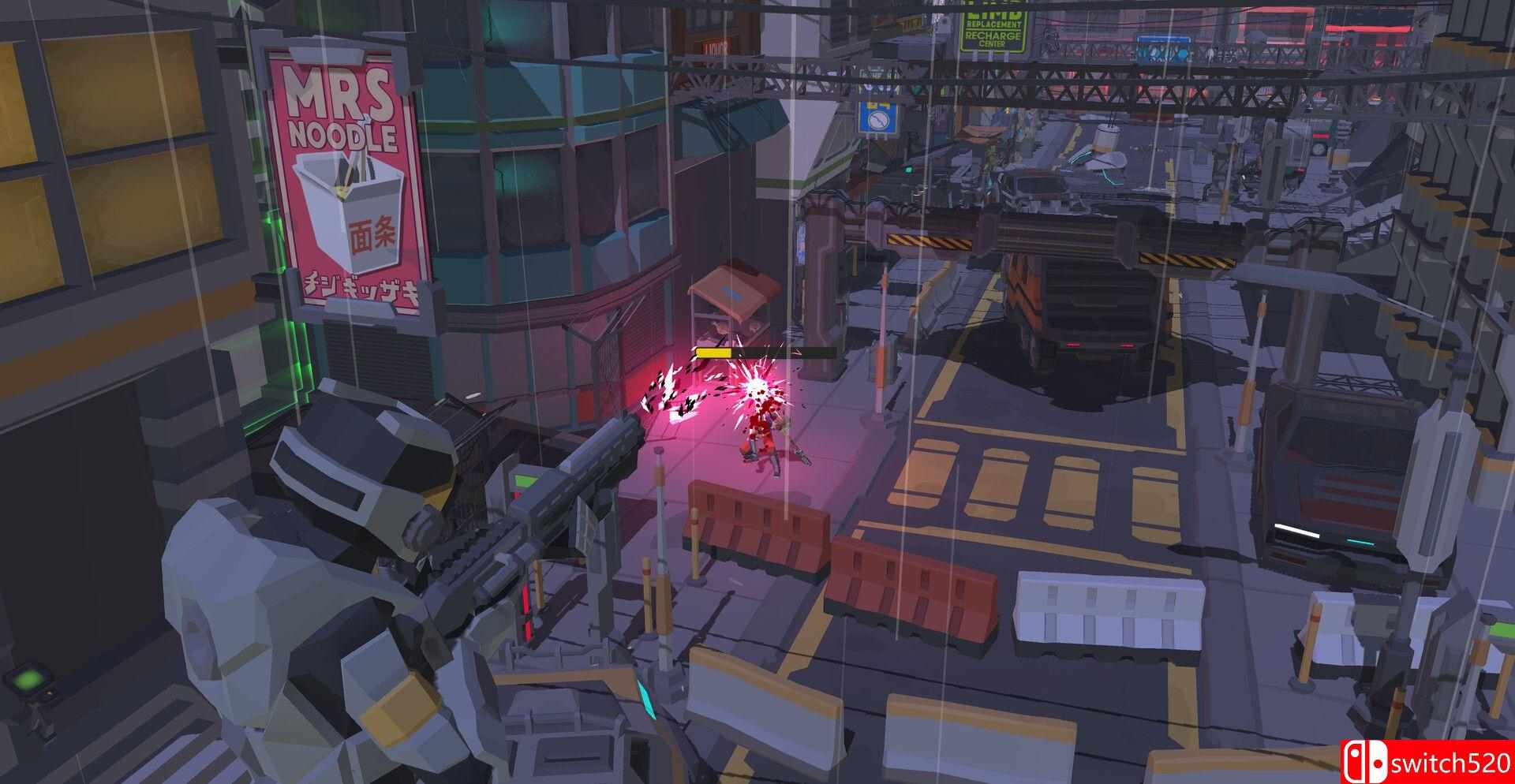 《黑暗时代》游戏截图5