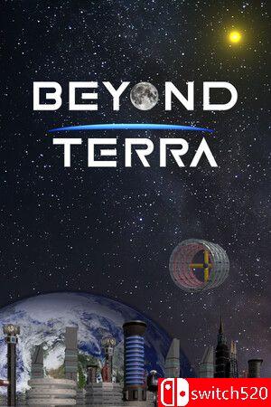 《超越地球（Beyond Terra）》游戏封面