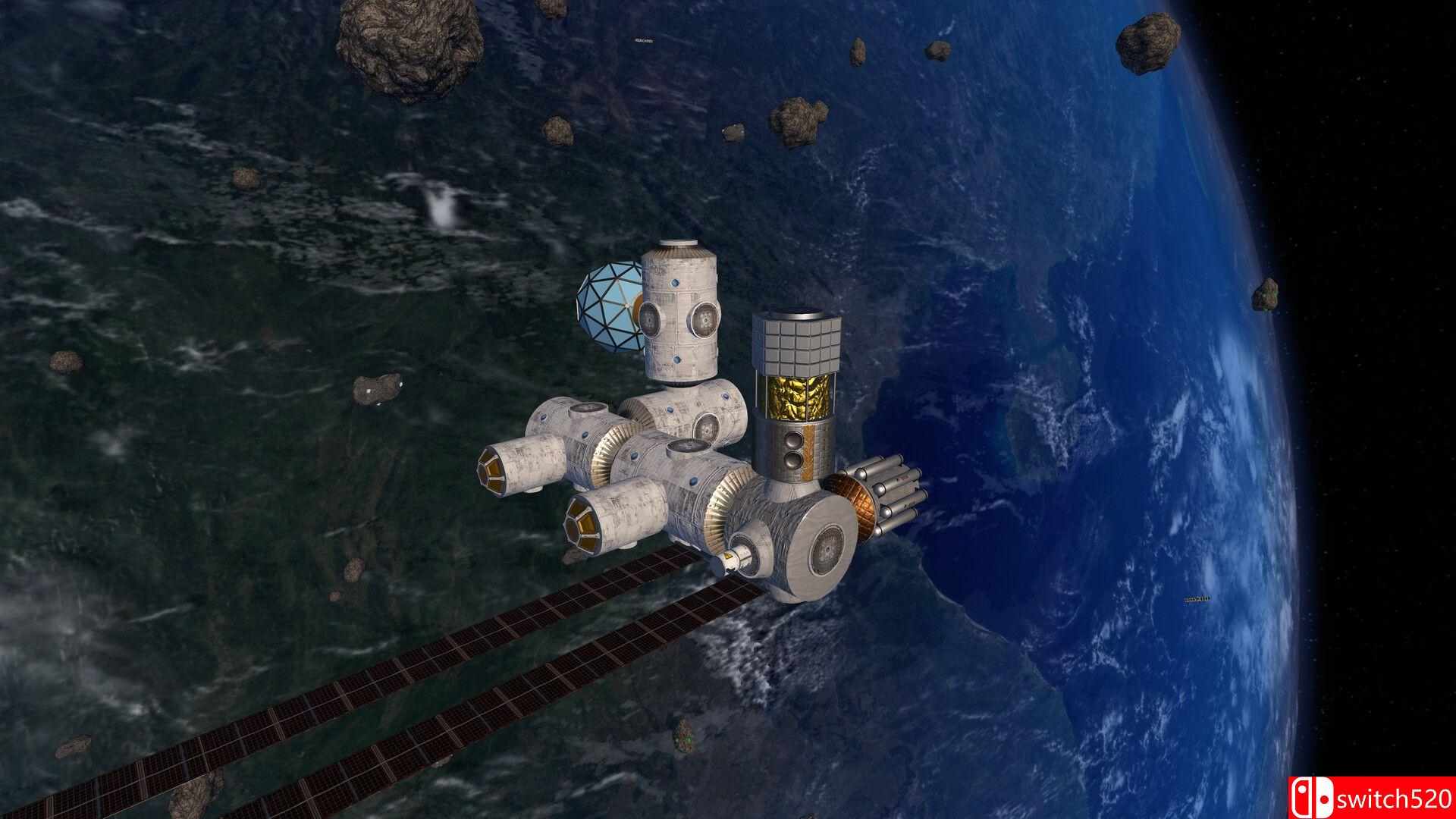 《超越地球》游戏截图2