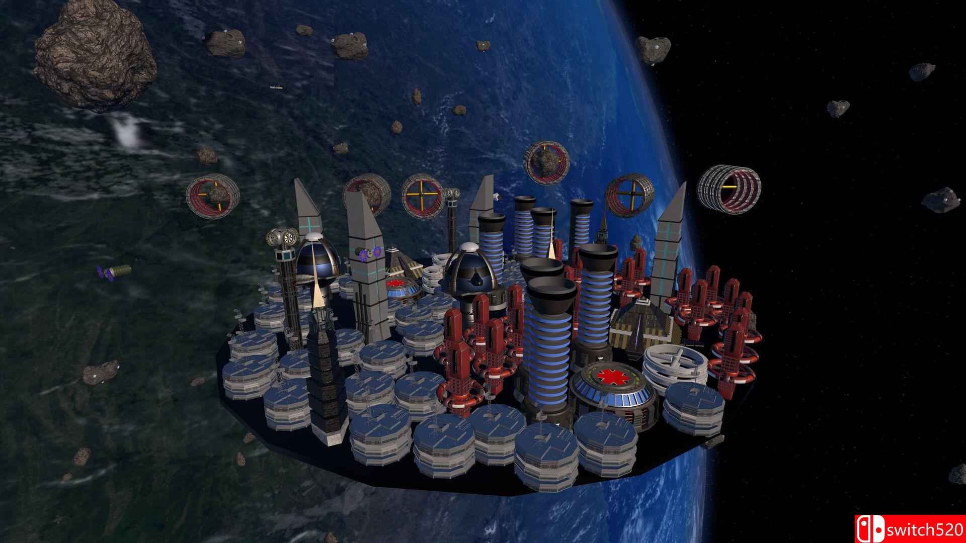 《超越地球》游戏截图1