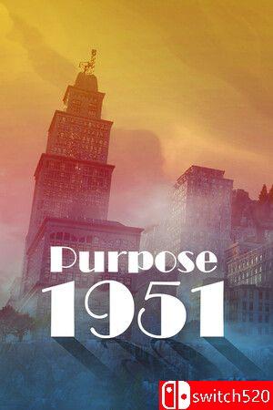 《目的1951（Purpose 1951）》TENOKE镜像版[EN]