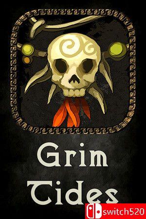 《阴森潮汐（Grim Tides）》游戏封面