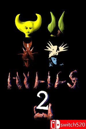 《物质论者2（Hylics 2）》游戏封面