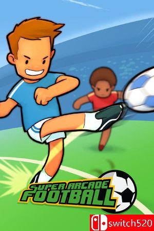 《超级街机足球（Super Arcade Football）》游戏封面