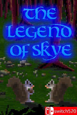 《斯凯传奇（The Legend of Skye）》游戏封面