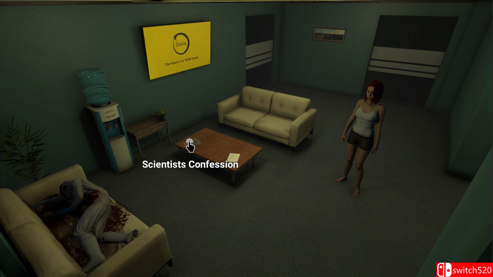 《我们不孤单》游戏截图1