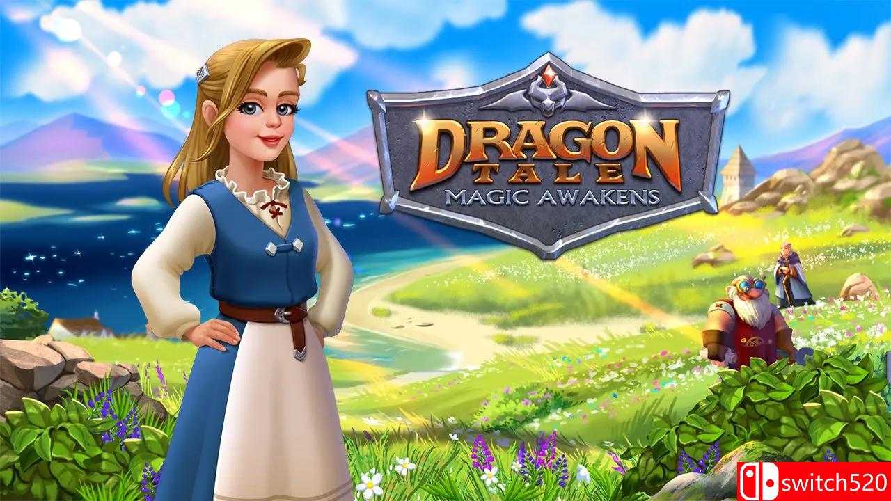 《龙之谭：魔法觉醒（Dragon Tale: Magic Awakens）》典藏版 RAZOR硬盘版[EN]