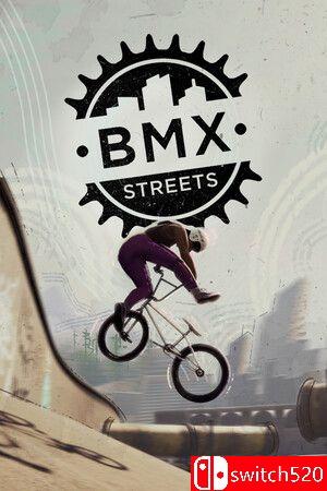 《BMX街头（BMX Streets）》游戏封面