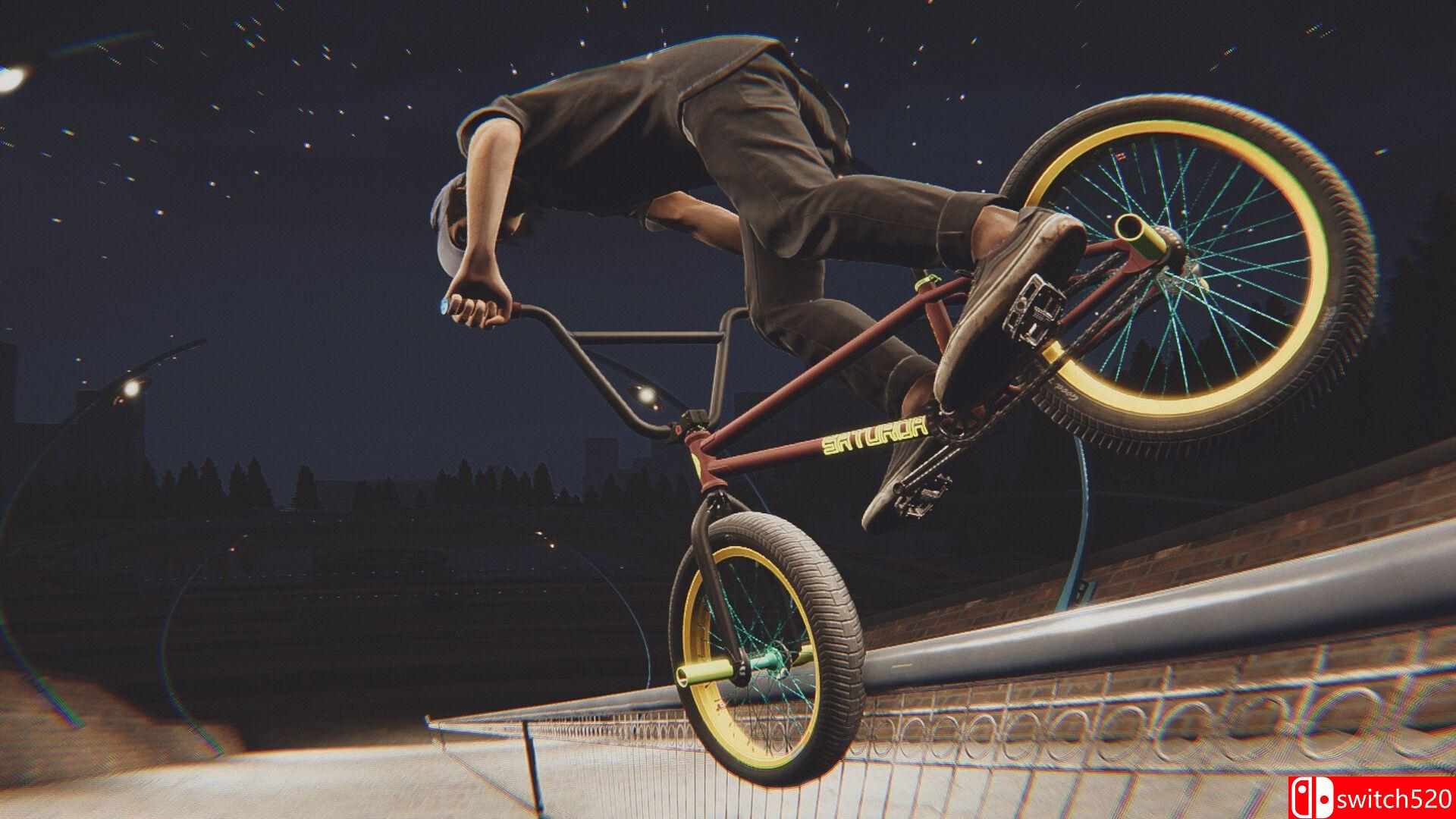 《BMX街头》游戏截图1