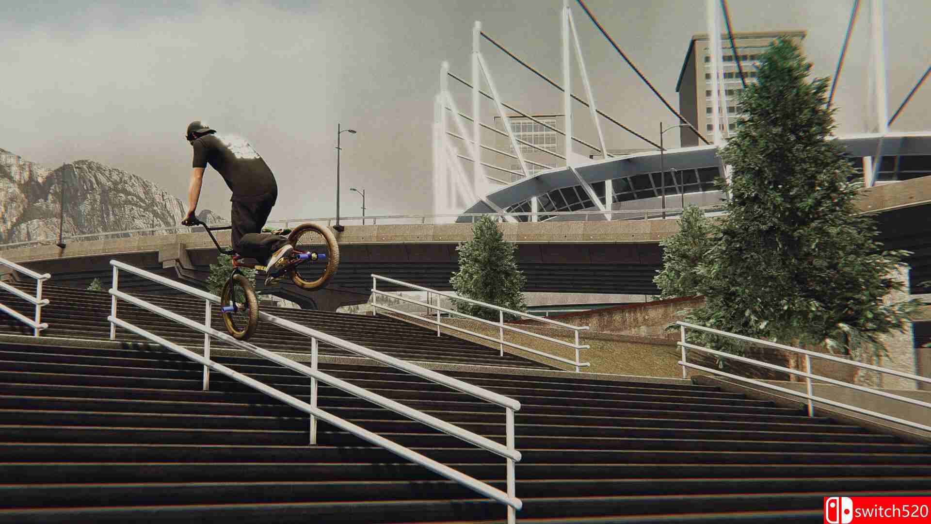 《BMX街头》游戏截图4