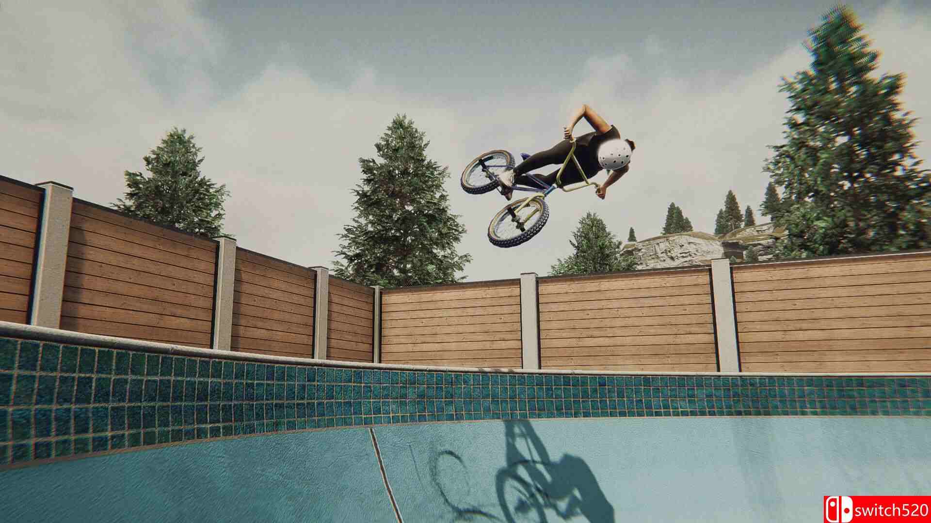 《BMX街头》游戏截图3