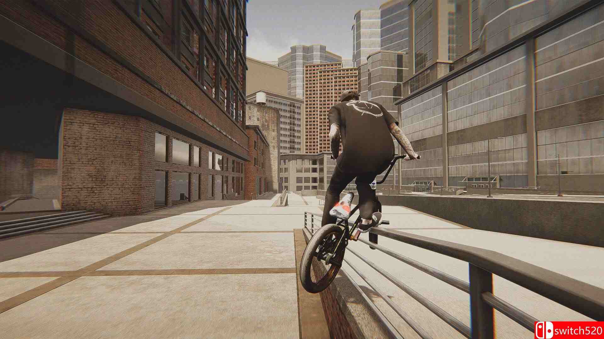 《BMX街头》游戏截图5