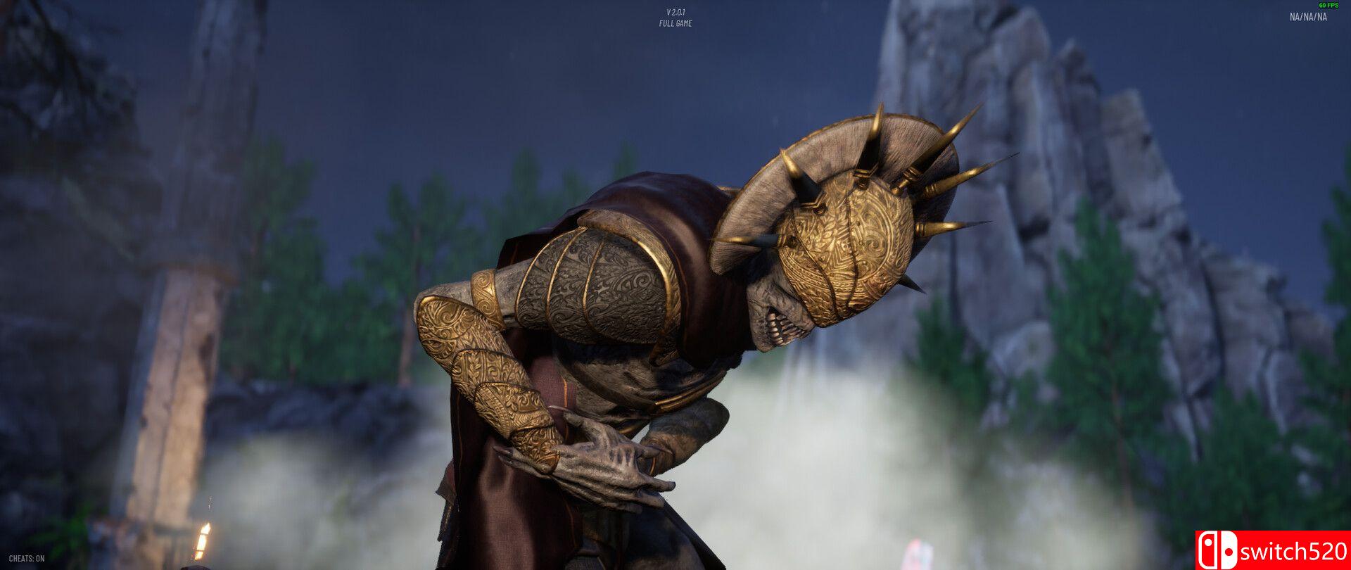 《怪物领域》游戏截图4