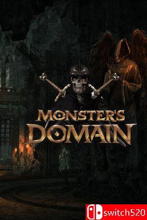 《怪物领域（Monsters Domain）》官方中文 TENOKE镜像版封面图