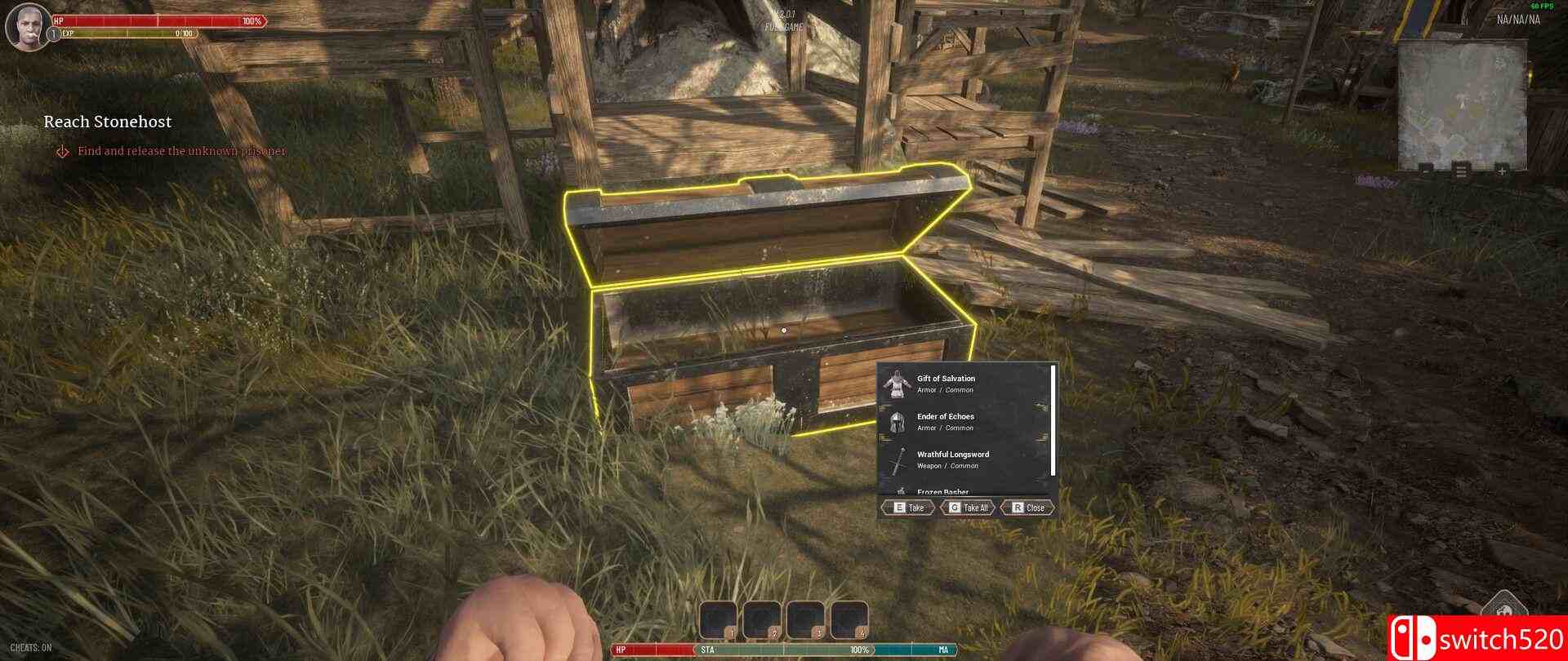 《怪物领域》游戏截图2