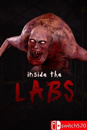 《实验室内部》游戏封面