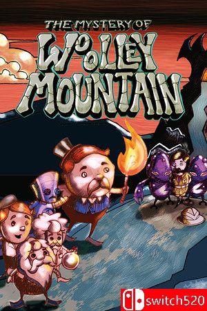 《巫雷山奇遇记》游戏封面