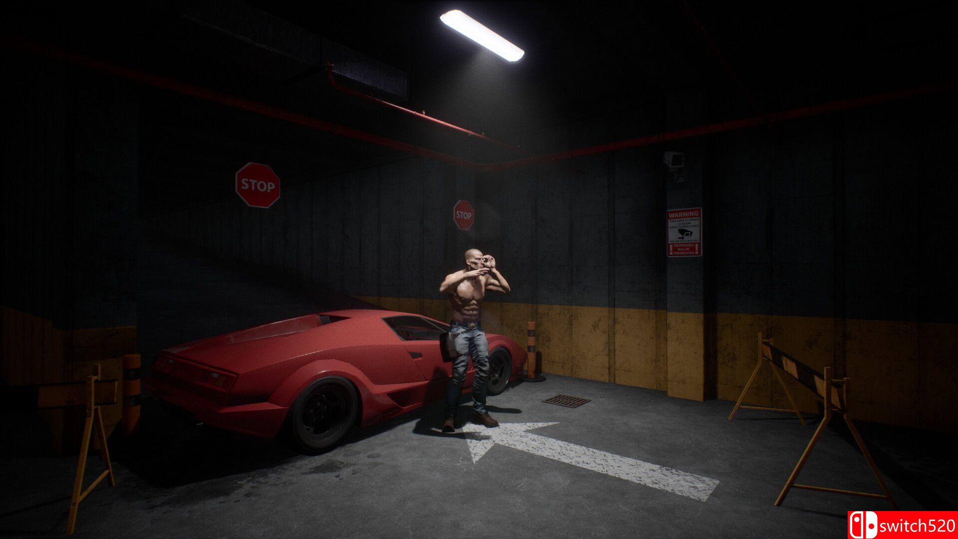 《小心你的后方（Watch Your Ass）》TENOKE镜像版[EN]_1