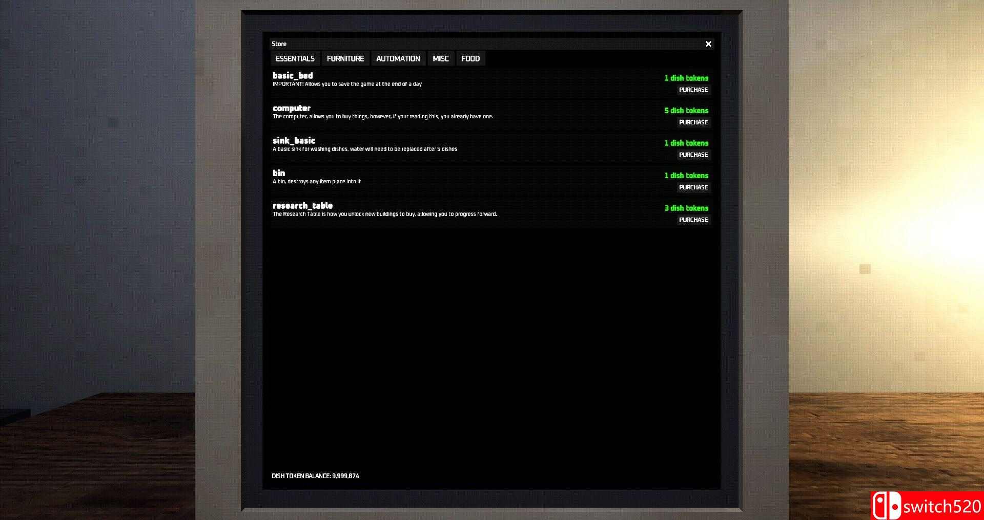 洗碗模拟器游戏截图2