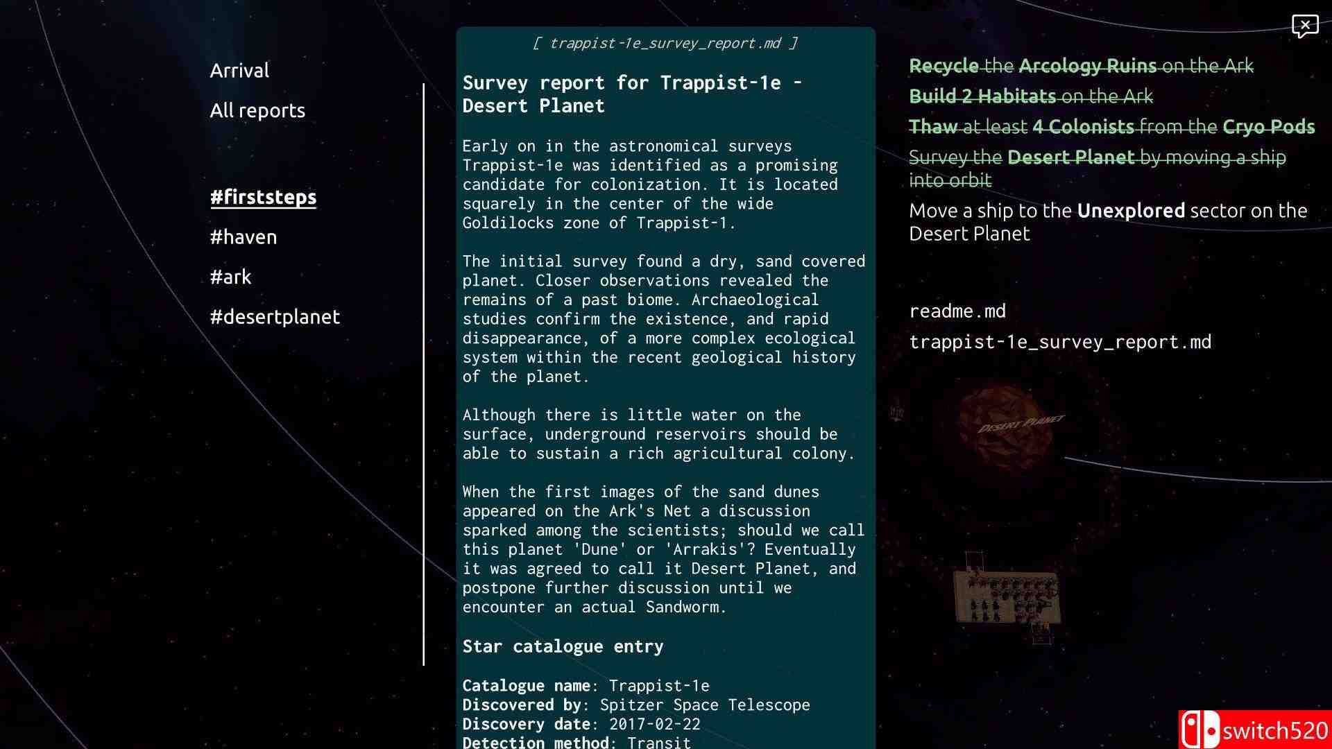 《特拉普斯特（Trappist）》Build 13820414 P2P硬盘版[EN]_4