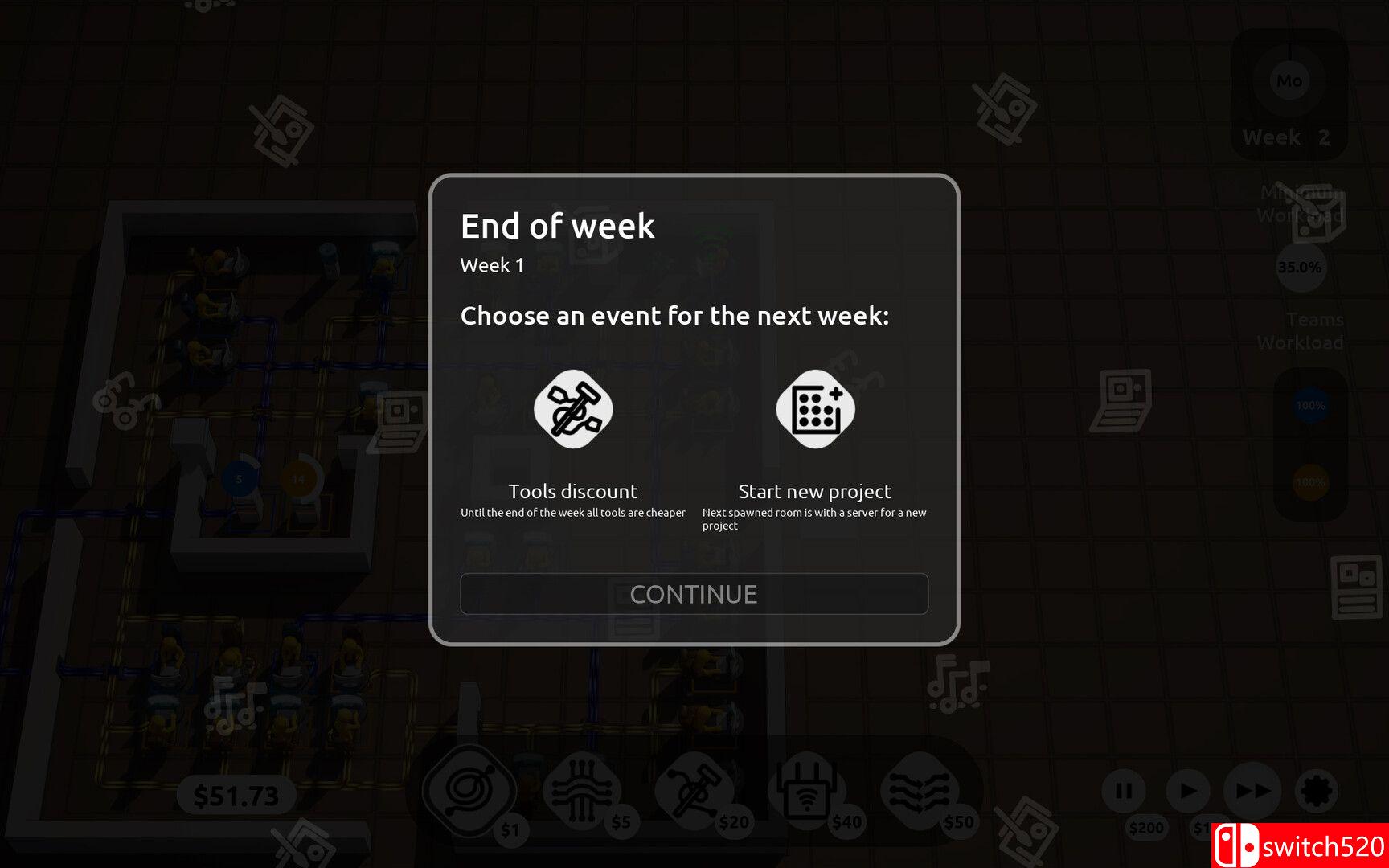 《电缆工人（The Cable Guy）》游戏截图2