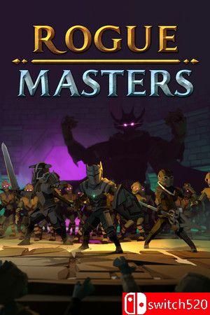 《肉鸽大师（Rogue Masters）》游戏封面