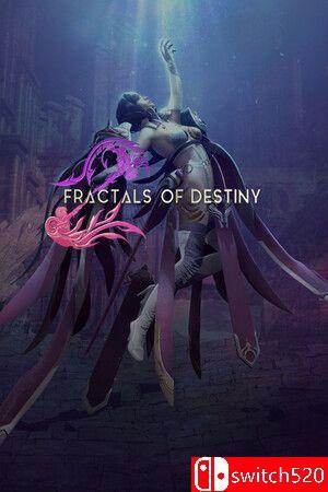 《命运的分形（FRACTALS OF DESTINY）》官方中文 TENOKE镜像版封面图