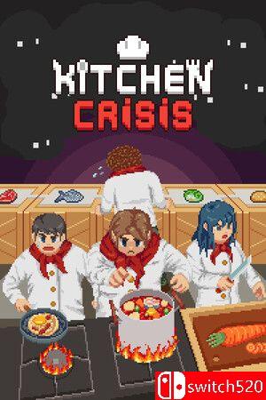 《厨房危机》游戏封面
