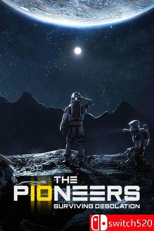 《先驱者：幸存荒芜》游戏封面