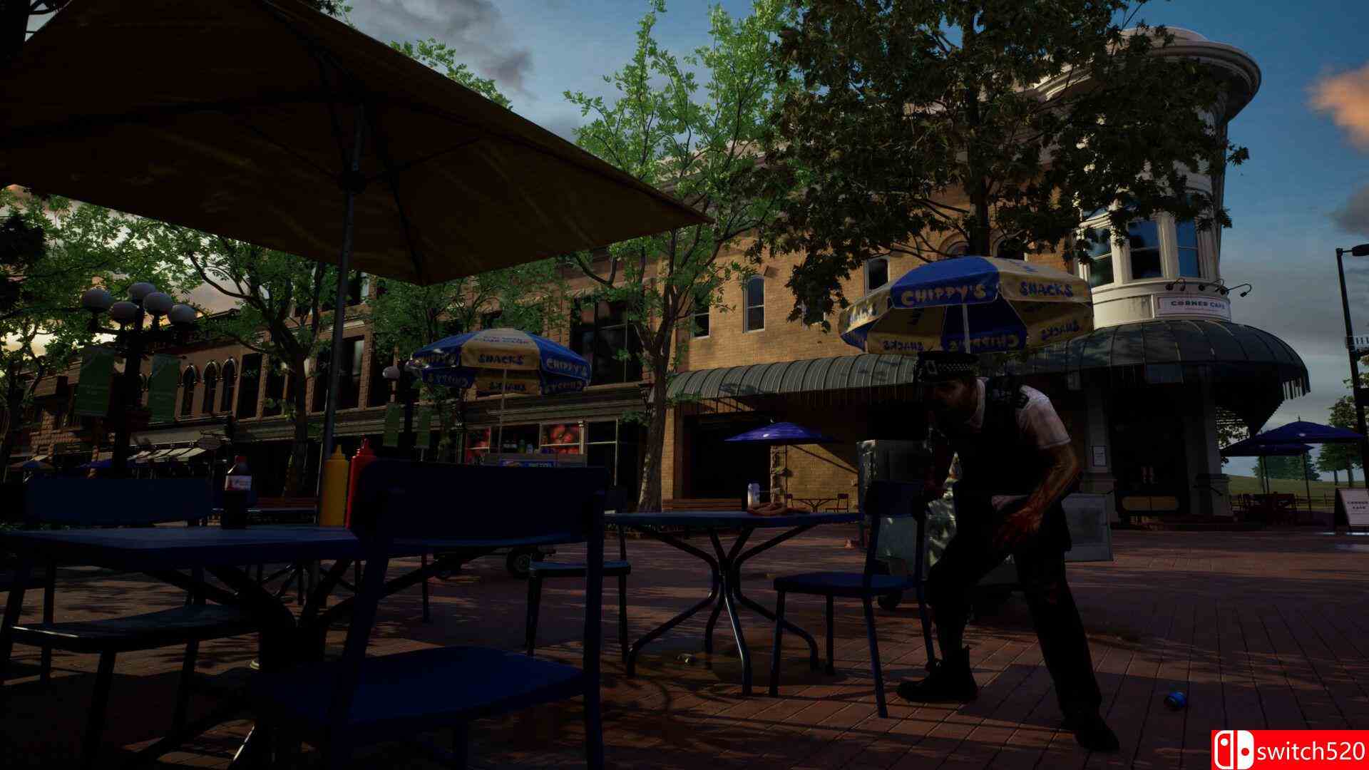 《黑帆》游戏截图2