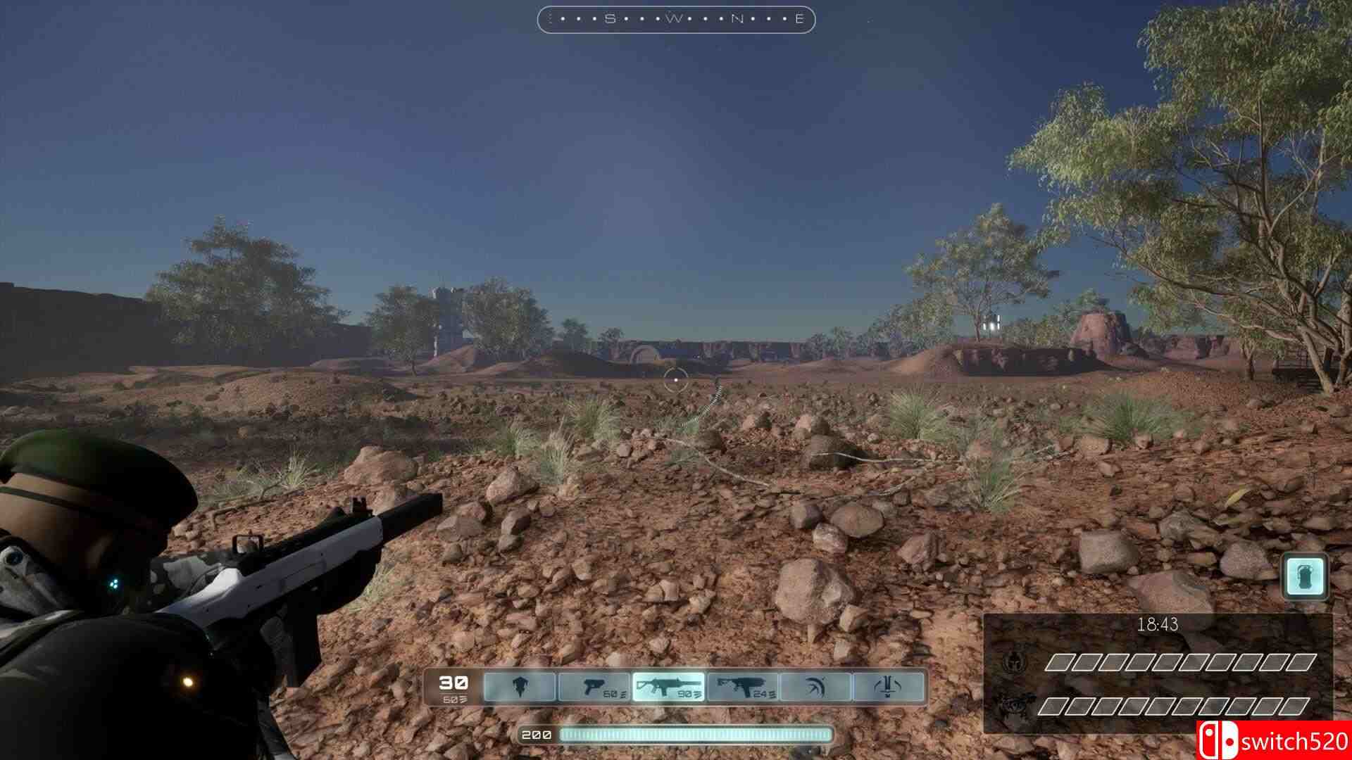 《黑帆》游戏截图5