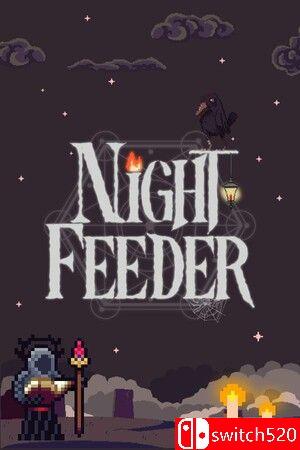 《夜间喂食者（Night Feeder）》游戏封面