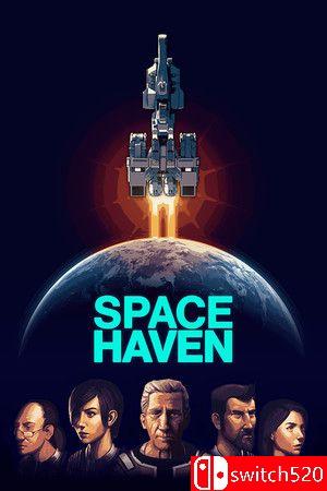 《太空避难所（Space Haven）》官方中文 v0.18.2.2 GOG硬盘版封面图